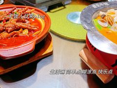 -魔鬼牛蛙小厨•烤鱼•龙虾(上马墩光华时代店)
