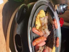 -金山烤肉(中兴公园店)