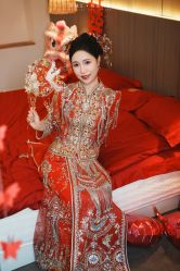 -拉瑞娜LaReine婚纱礼服高级定制