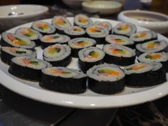 紫菜寿司-高丽村韩国料理(兴华二路店)