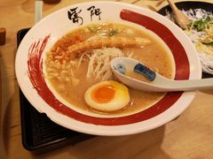 日式烤肉拉面-雷门拉面(龙湖成都金楠天街店)