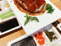 -四季民福烤鸭店(前门廊房二条店)
