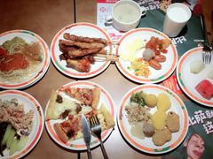 -比格比萨(方庄店)