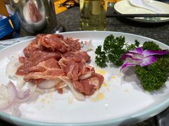 -鹤之乡·齐齐哈尔烤肉·非遗(秋涛路店)