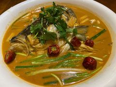 鱼头泡饼-锦小馆(安贞店)