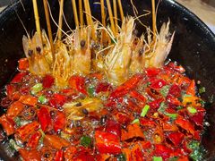 裸奔坨坨虾-成都吃客(九眼桥店)