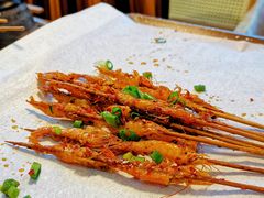 -五样儿西昌小签签烤串(建设路店)