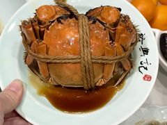 -裕兴记•蟹黄面馆(人民广场店)