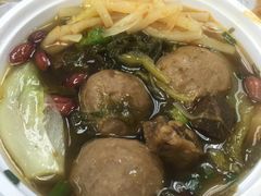 -龙记桂林米粉店(书城路店)