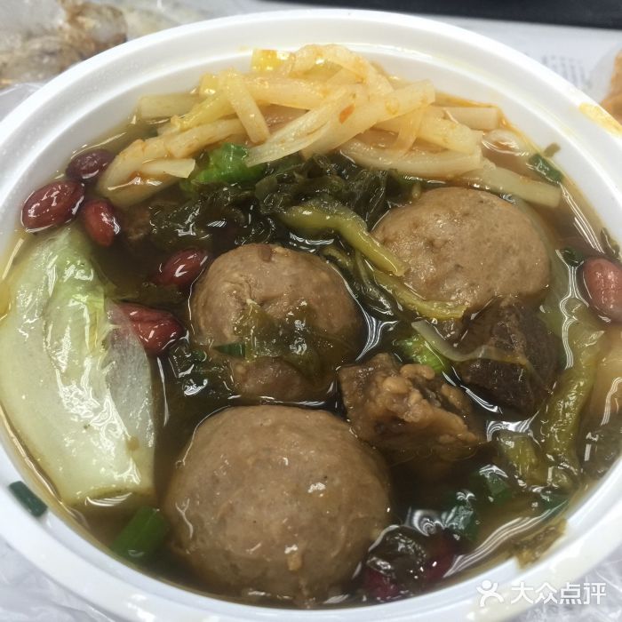 龙记桂林米粉店(书城路店)图片