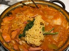 部队火锅-本家韩国烤肉(青岛万象城店)