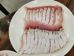 脆皖鱼腩-正能量脆肉鲩火锅