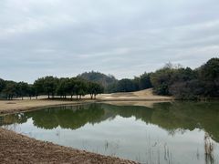 -宝业会稽山高尔夫俱乐部