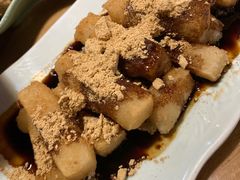 红糖糍粑-自贡盐帮菜·玩辣餐厅(樱花园西街店)