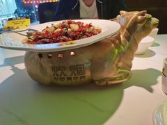 -炊烟小炒黄牛肉(中心印象城店)