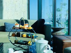 -希尔顿南海酒店·观廊大堂吧·海景下午茶