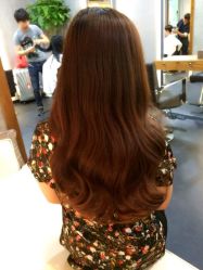 李伟老师作品-霓·Hair