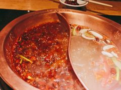 -老版火锅(半坡店)