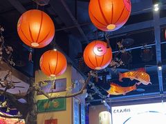 -长安大牌档之西安博物院文化餐厅(中贸店)