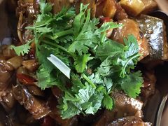 -徽三说·土徽菜·中国徽菜连锁品牌(一中店)