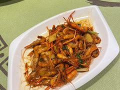 河虾-沈厅酒家(周庄店)