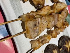 串烤拼盘-有喜屋·日料·居酒屋(旭辉广场店)