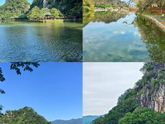 -星湖旅游景区七星岩