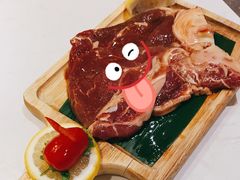 大脸牛排-么子烤肉(化龙池店)