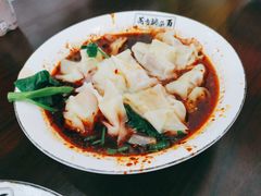 红油抄手-花市豌杂面(民生路店)