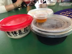 -老伴豆花(麦士威熟食中心店)