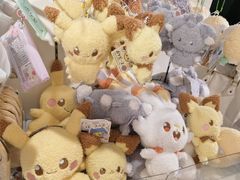 -超级宝可梦中心(东京店)