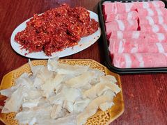 牛肚-重庆火锅(西安店)