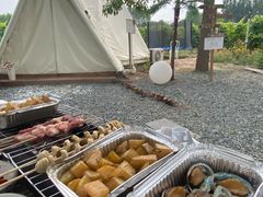 -安德鲁户外烧烤帐篷营地(马泉营店)