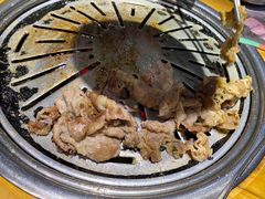 -老炉家木炭烤肉(长江国际店)