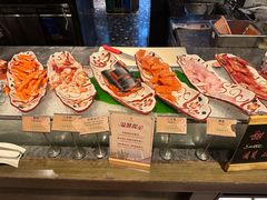 -金海湾自助餐厅(金陵饭店)