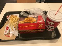 單件炸雞餐-快乐蜂(永光广场店)