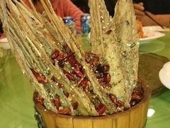 签到图片-大眼锅贴水饺(河东店)