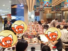 -争鲜回转寿司(朝北大悦城店)