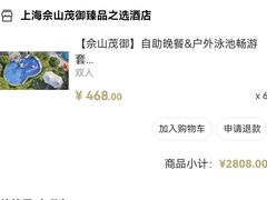 -上海佘山世茂艾美酒店