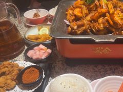 -炭舍干锅(华发商都店)