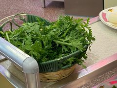 茼蒿-燃计沙茶皇·香港沙茶火锅(人广旗舰店)