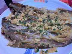 -八条友鲜货烧烤·脆皮烤鱼(石岩旗舰店)
