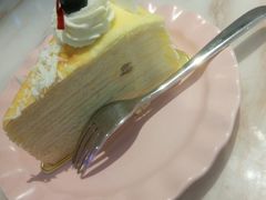-星禾悦法式千层蛋糕(大卫城店)