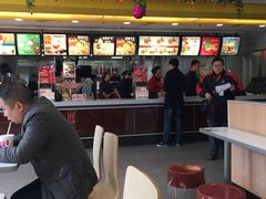 -麦当劳(盐城世纪大道得来速店)