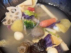 -万记麻辣烫国展总店