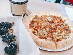 经典意式肉酱比萨-达美乐比萨(深圳广厦路店)