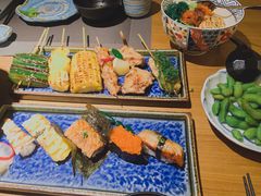 -鱼跃食堂·精致寿司(东林美域店)