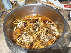 -七欣天香辣蟹火锅(苏州塔园路店)