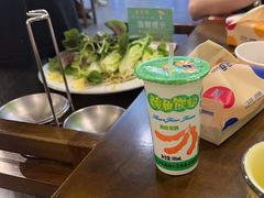 -菌乡缘·野生菌蒸汽鱼火锅(江边夜市店)