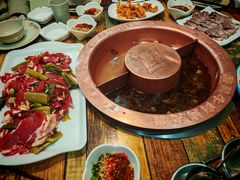 -清真·田园居家酸菜牛肉烤火锅(凤霞路店)